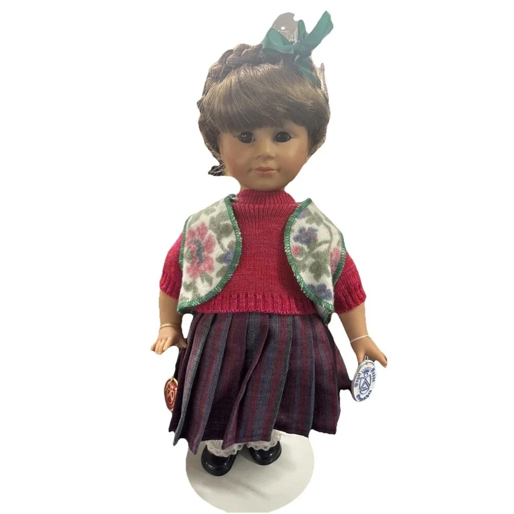 Angel Buppe Soft Body/Vinyl Sleepy Eyes 18